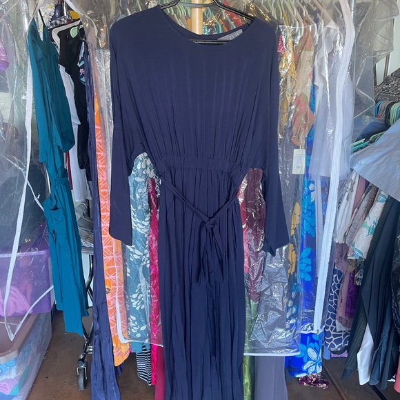 BNWT Tysa designs navy adventure jumpsuit, size 1 - Picture 6 of 10